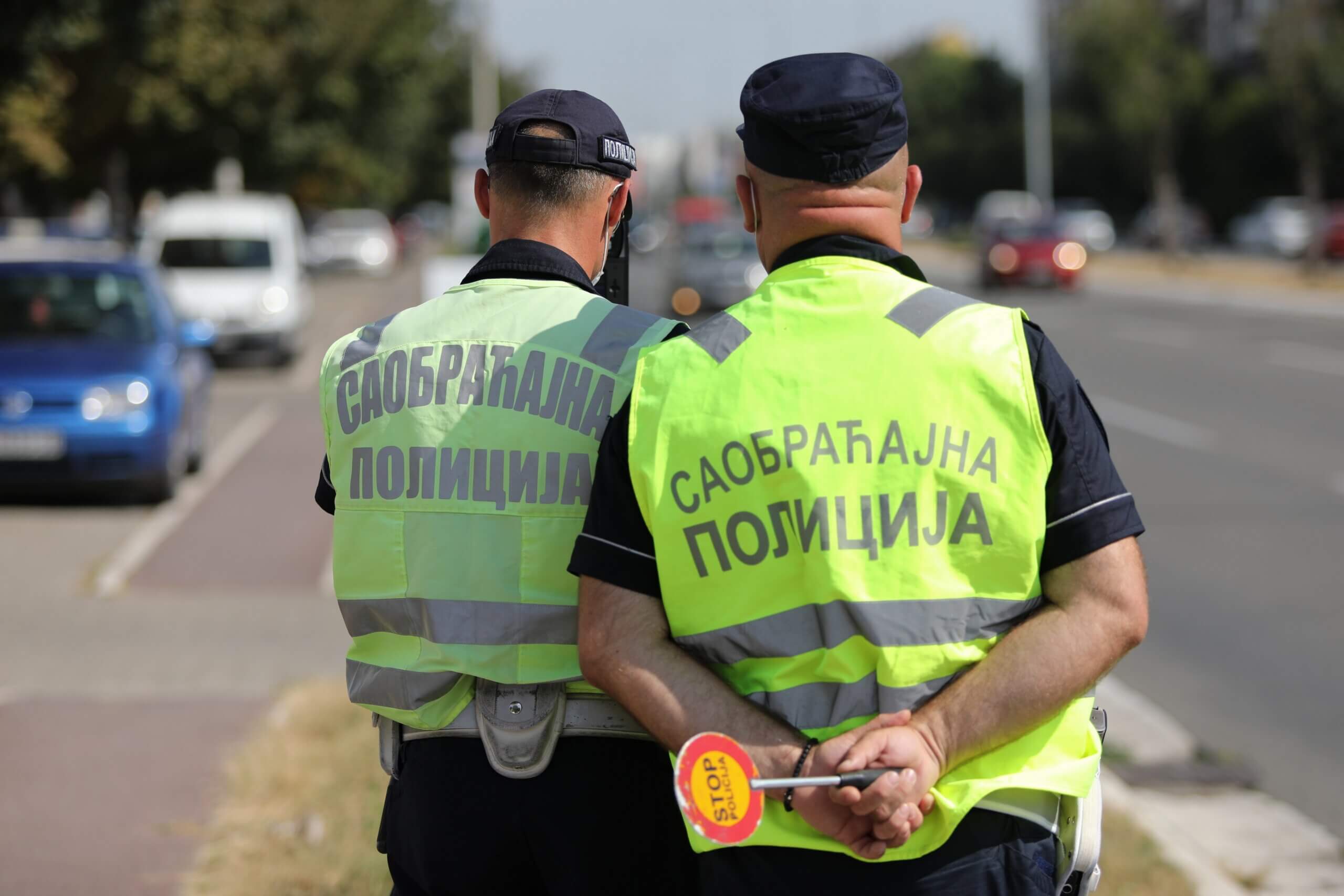 Akcija pojačane kontrole za vikend