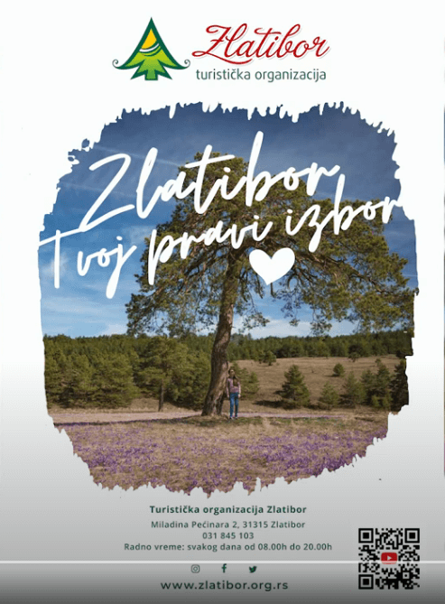 Danas: Zlatibor u Šapcu