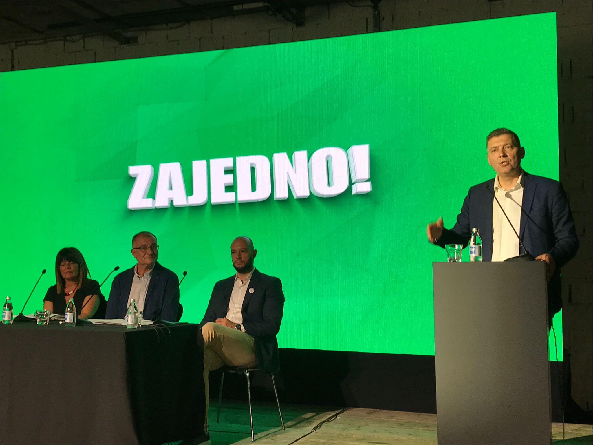 ZAJENDO : Građani su taoci kriminalaca