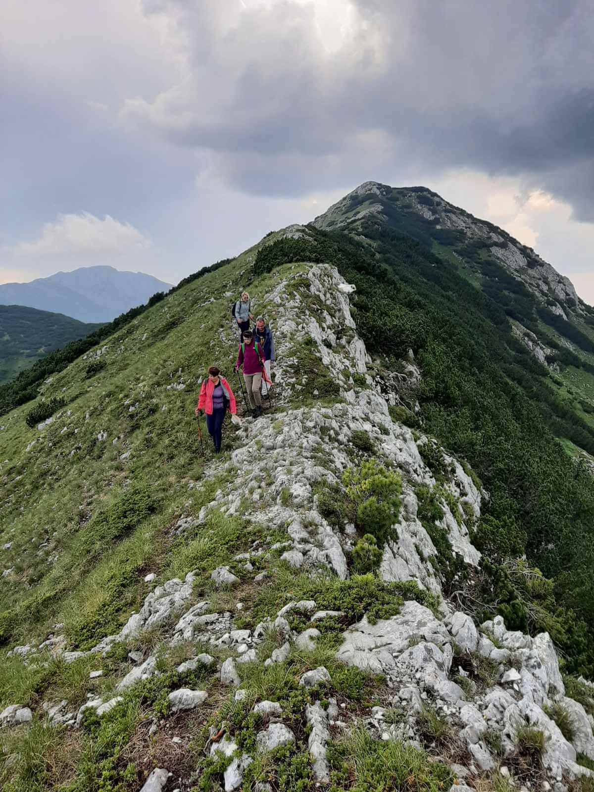 Šabački planinari preko 2000 metara