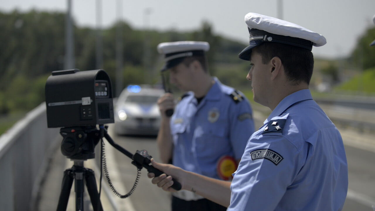 Pojačane kontrole saobraćajne policije u Srbji, u Šapcu zbog vašara potreban dodatni oprez