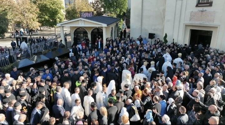 Ustoličen novi Episkop šabački gospodin Jerotej