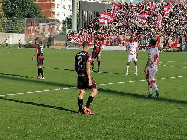 Bez čuda na stadionu Mačve