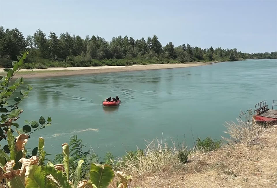 Još jedno beživotno telo u Drini