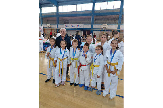 KK "Soko" uspešan pred jubilej karatea u Šapcu