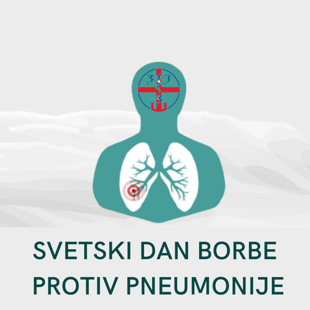 ZJZ Šabac: Danas je Svetski dan borbe protiv pneumonije