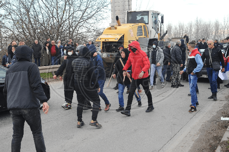 Zaštitnik građana o protestima u Šapcu novembra 2021. godine: Nesavesno postupanje policije