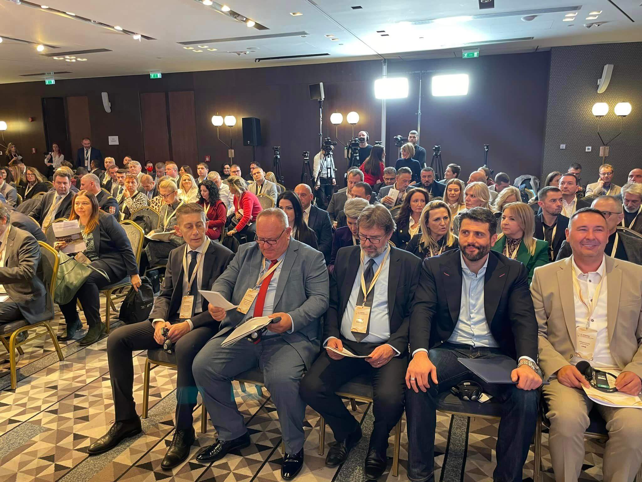 50. skupština Stalne konferencije gradova i opština