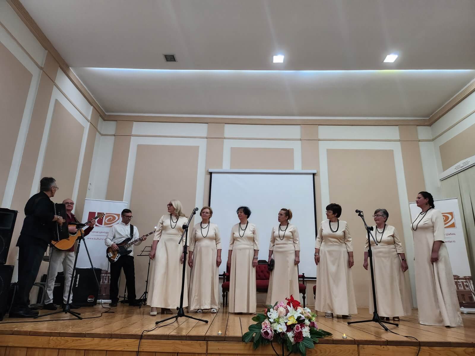 Tradicionalni Novogodišnji koncert VIG "Šapčanke"