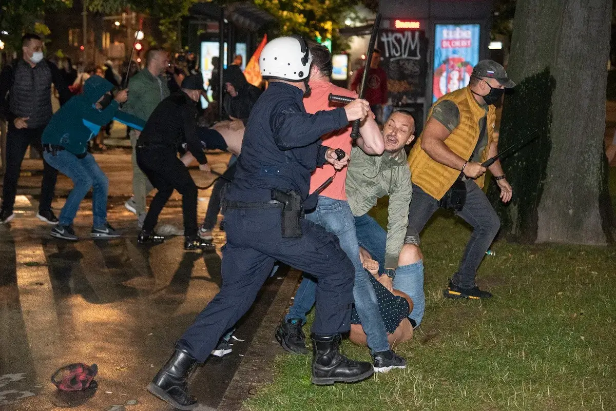 Šta predlaže novi zakon o policiji?