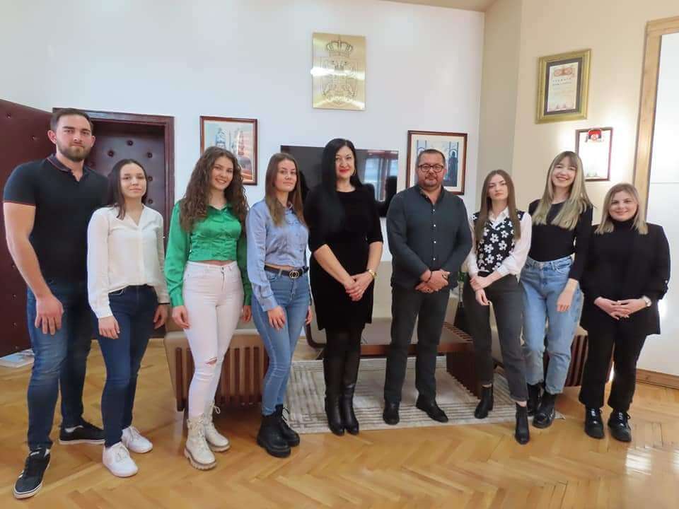 Dodeljene stipendije najboljim studentima u opštini Bogatić