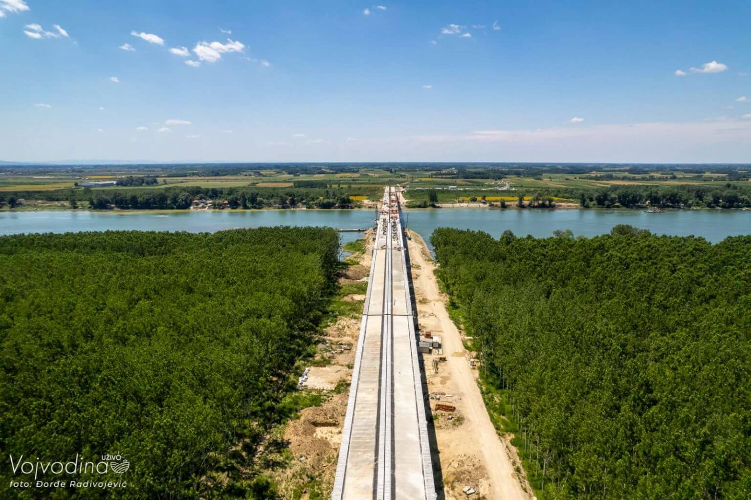 Auto-put od Šapca do Rume biće otvoren od jeseni