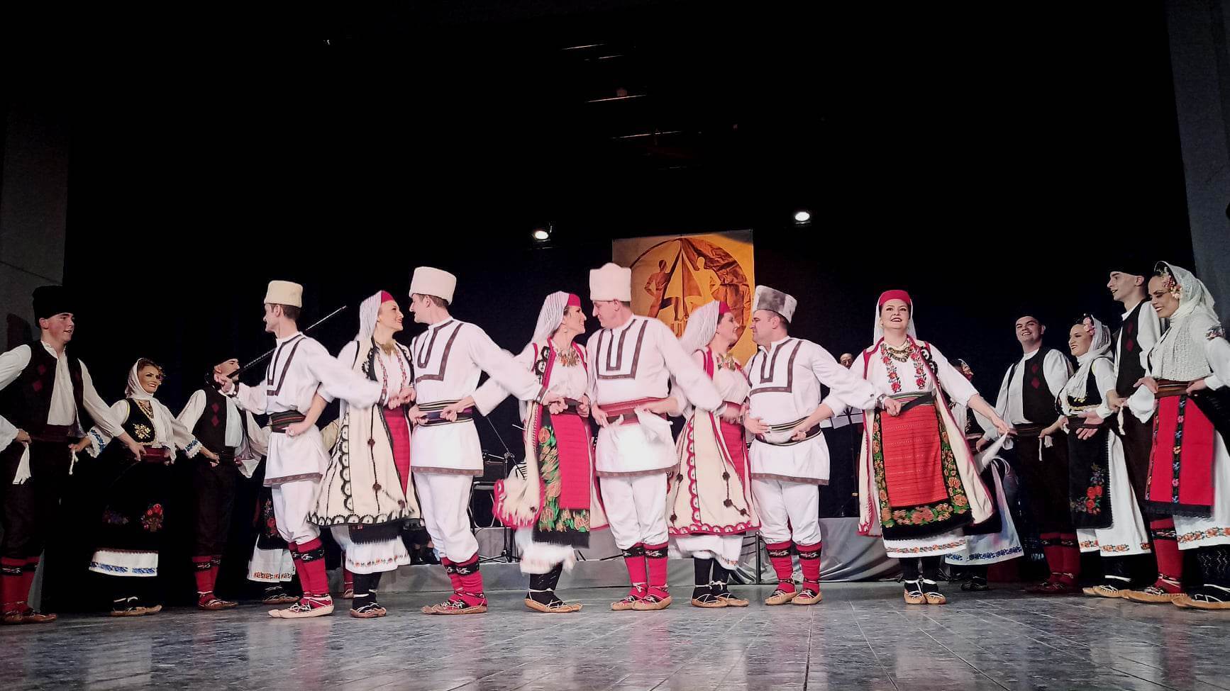 Održan tradicionalni koncert svih ansambala FA "Đido"