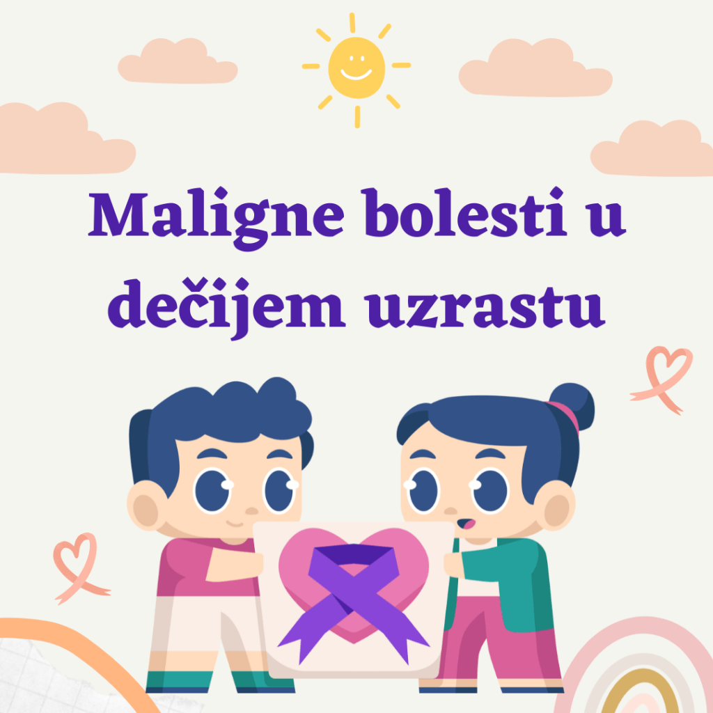 Maligne bolesti u dečijem uzrastu