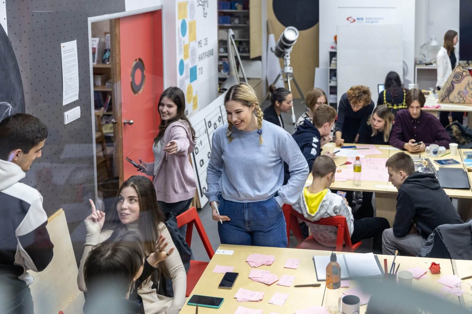 Poziv srednjoškolcima za učešće u programu M3 lab u okviru manifestacije Maj mesec matematike