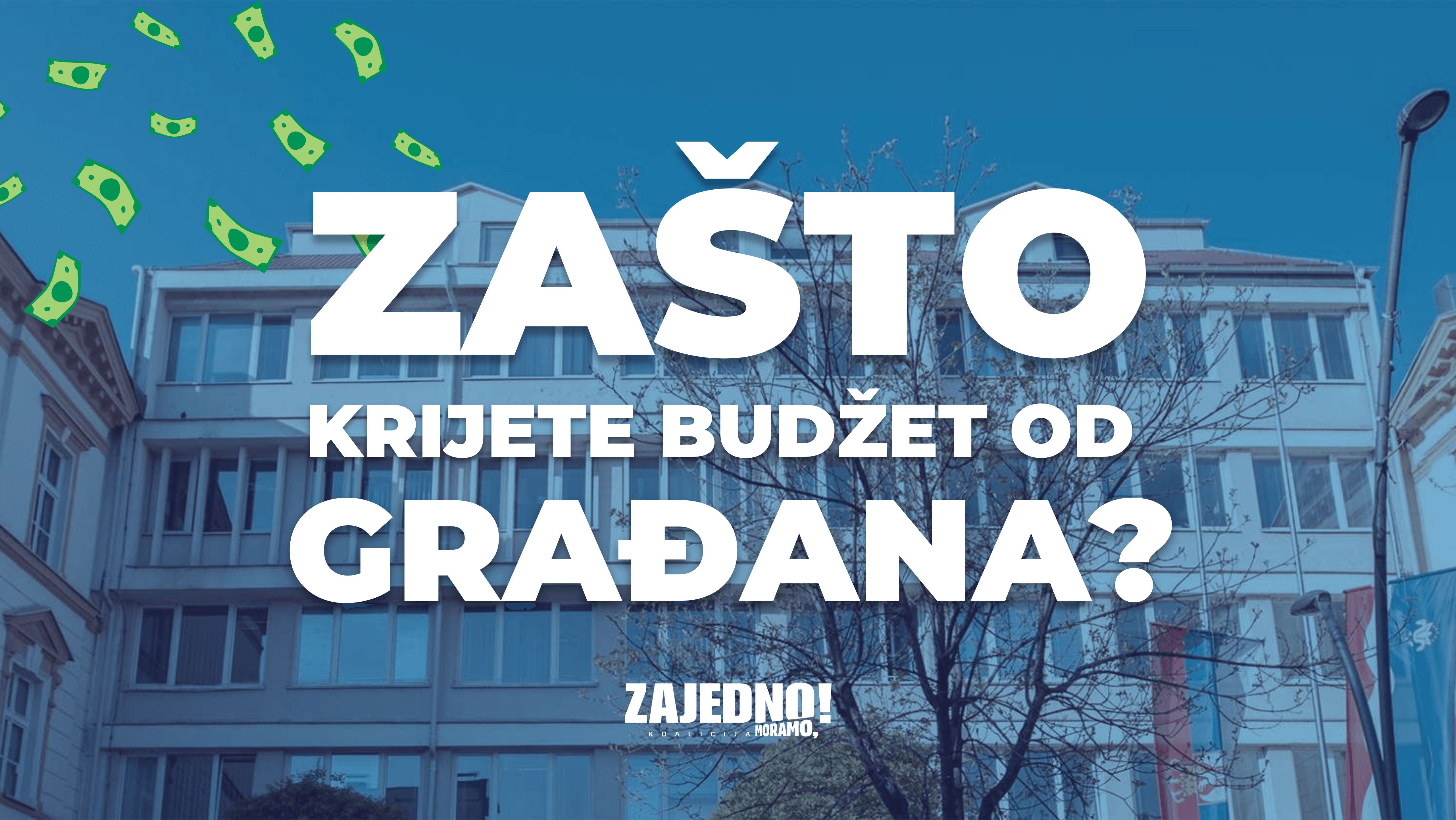 Saopštenje pravnog odbora Zajedno Šabac