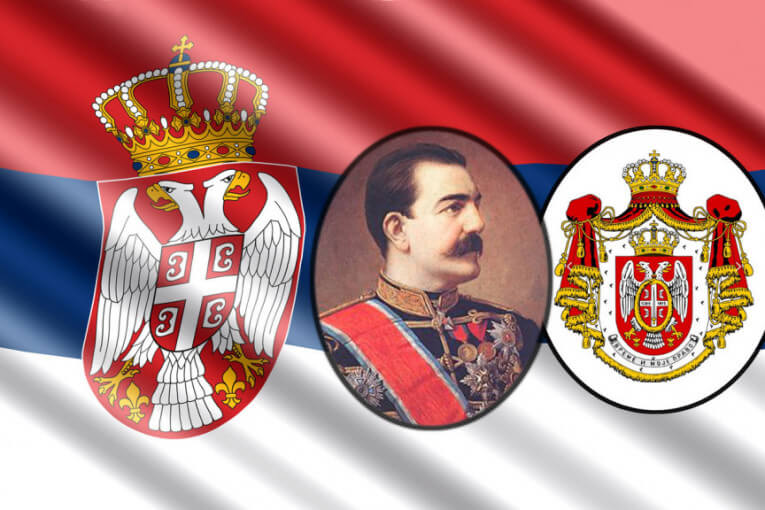 Na današnji dan je Srbija postala Kraljevina