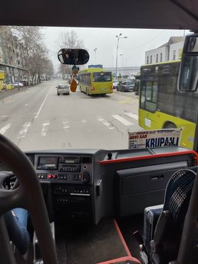 Građani reporteri: Da li autobuska stanica postaje ruglo grada?