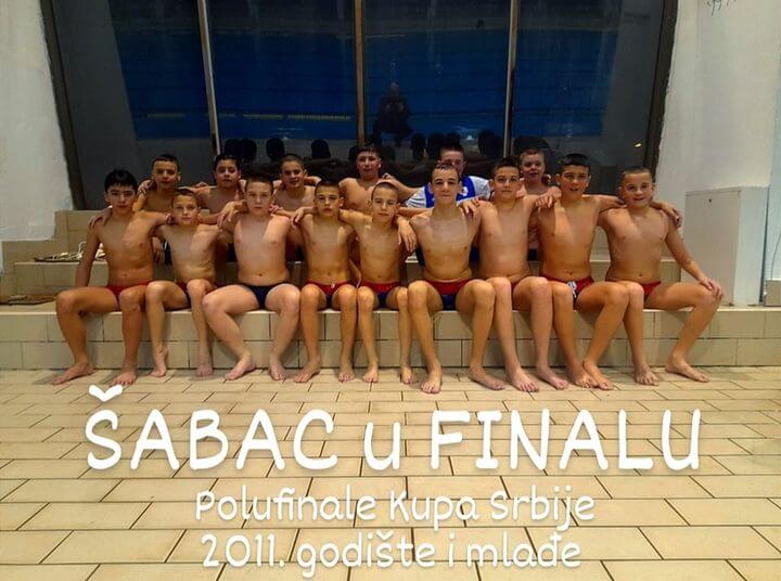 Šabac u finalu