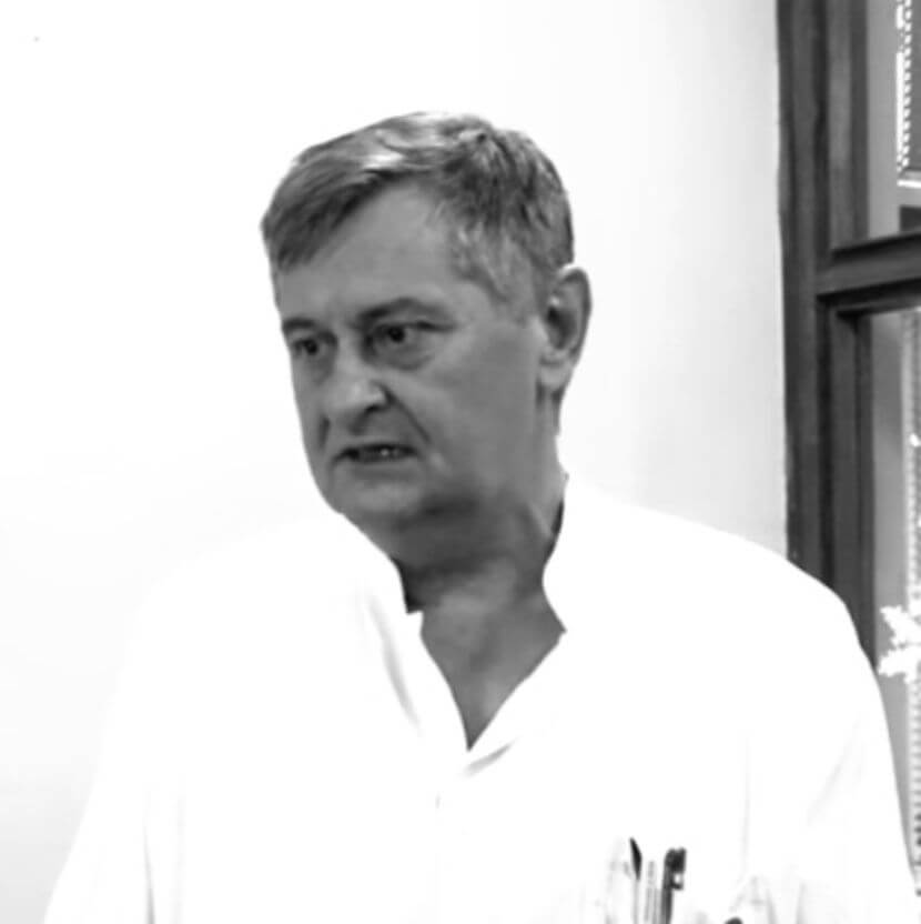In memoriam: Dr Darko Vukojičić