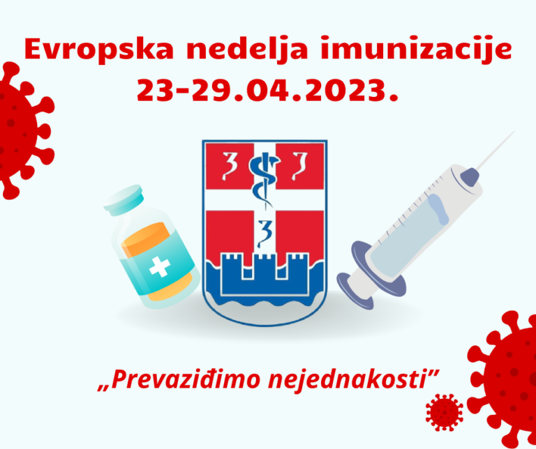 Evropska nedelja imunizacije