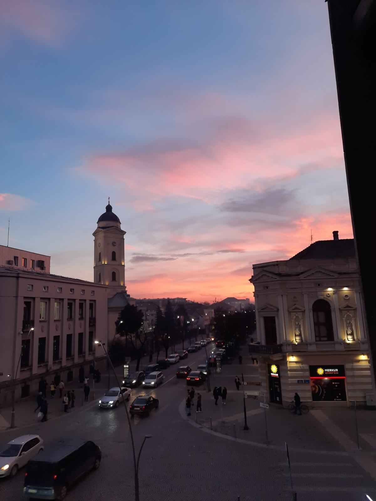 Raspored bogosluženja u Sabornom hramu Svetih apostola Petra i Pavla za vreme praznika