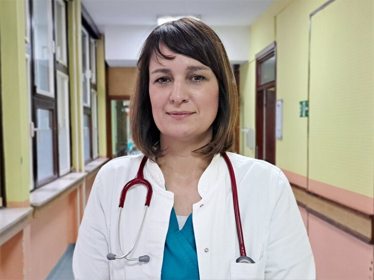 Doktorka Grujić novi subspecijalista kliničke farmakologije